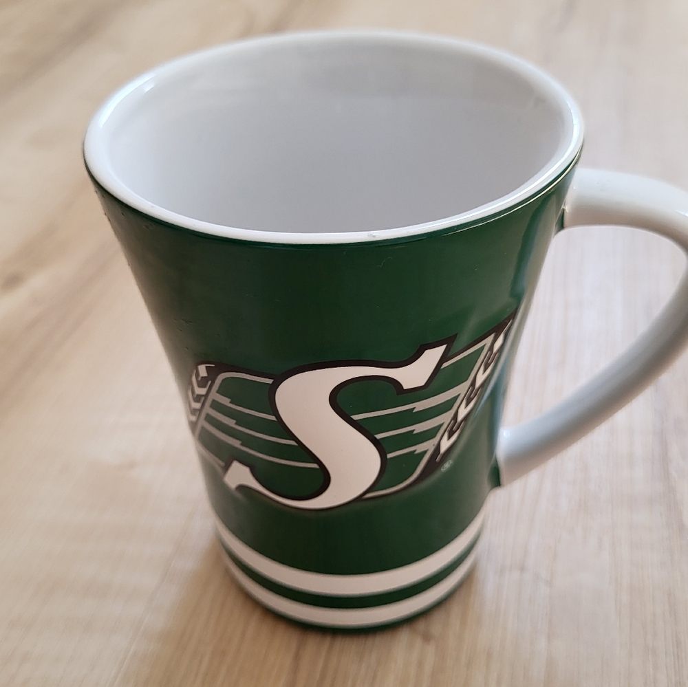 Saskatchewan Roughriders Mug